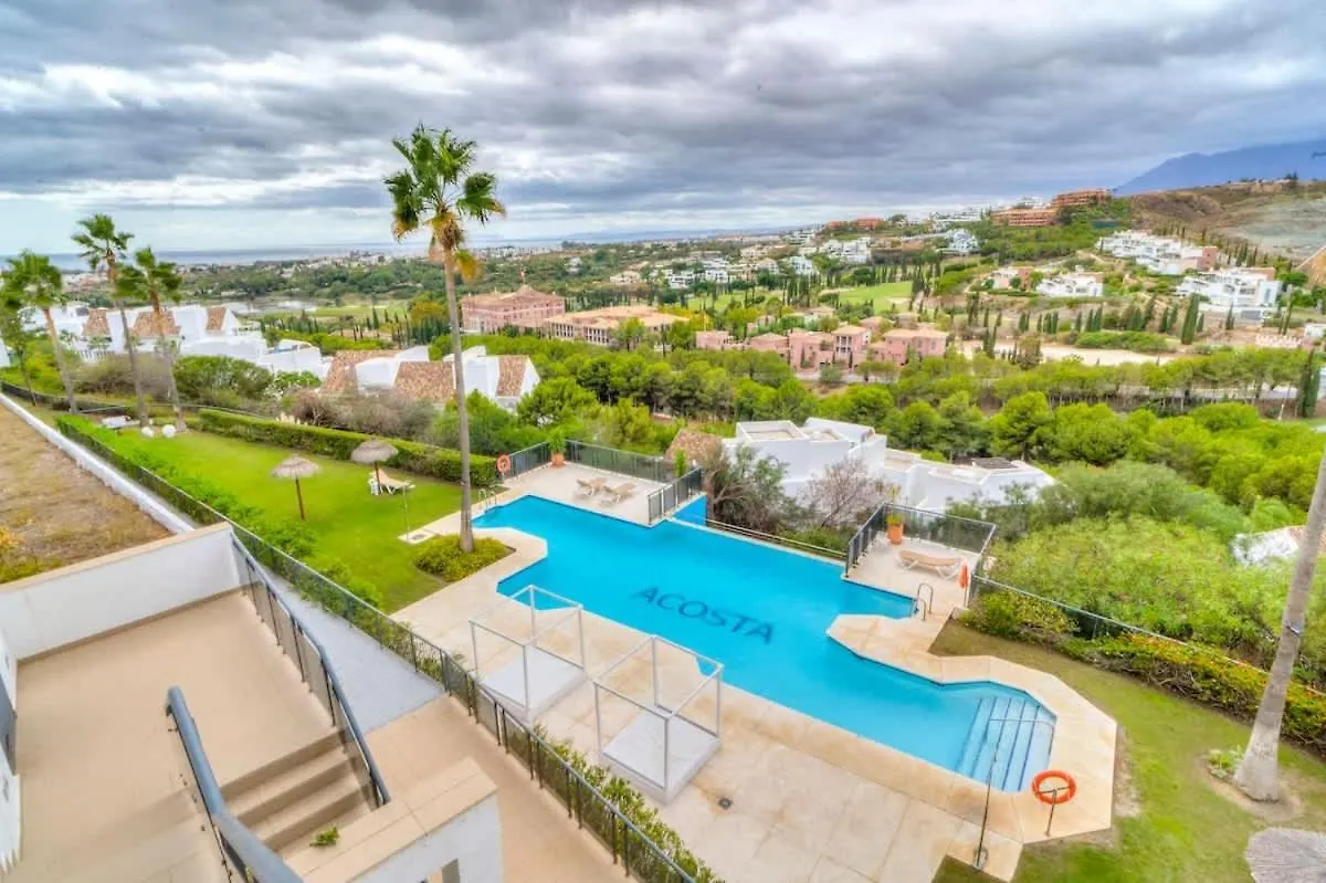 Conde Nest Flat With Wouw Views Apartamento Estepona