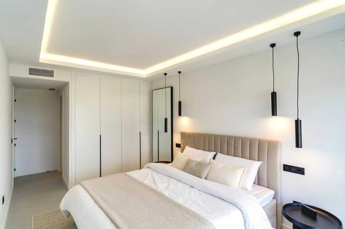 Conde Nest Flat With Wouw Views Apartamento Estepona Espanha
