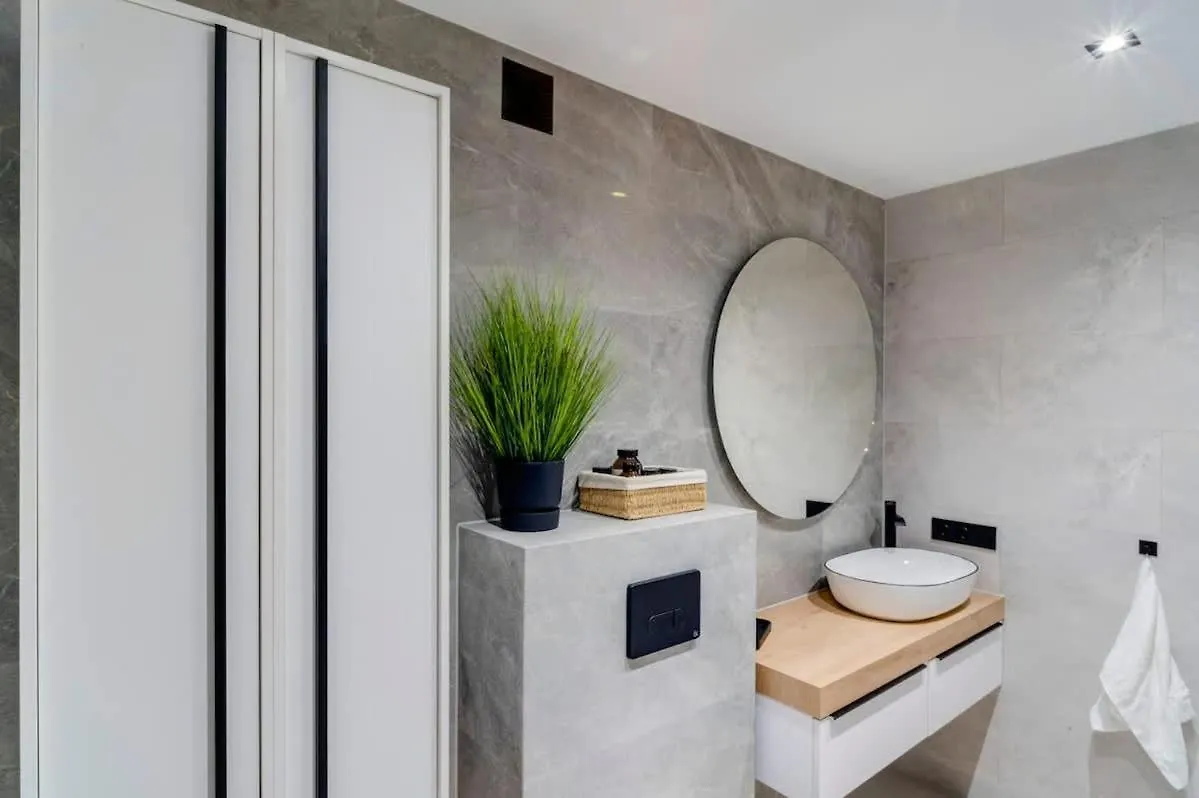 Conde Nest Flat With Wouw Views Apartamento Estepona 0*,