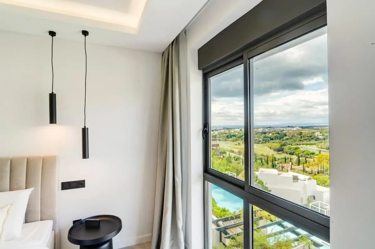 Conde Nest Flat With Wouw Views Apartamento Estepona