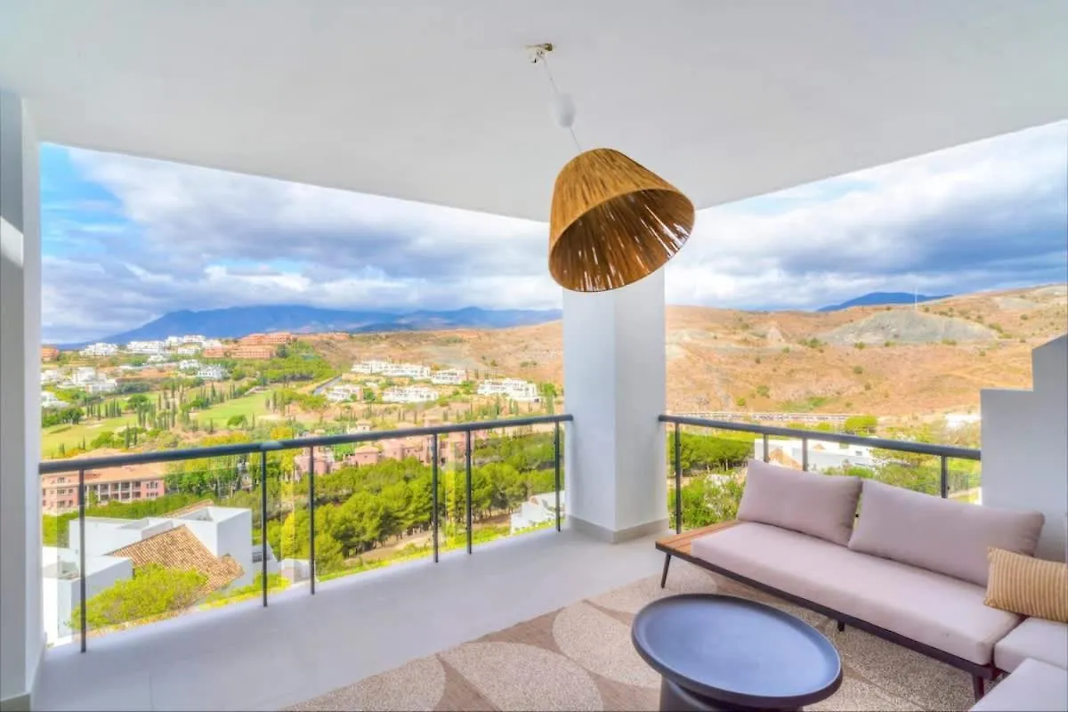 Conde Nest Flat With Wouw Views Apartamento Estepona