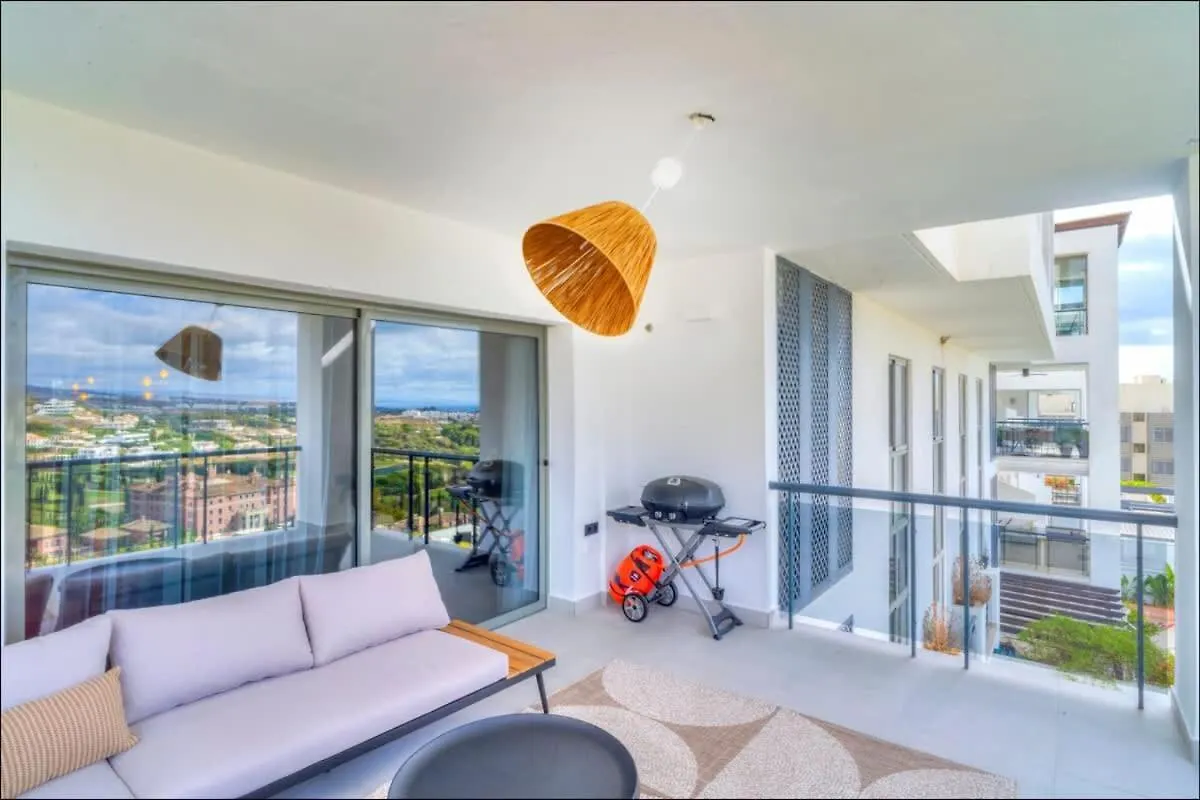 Conde Nest Flat With Wouw Views Apartamento Estepona Espanha