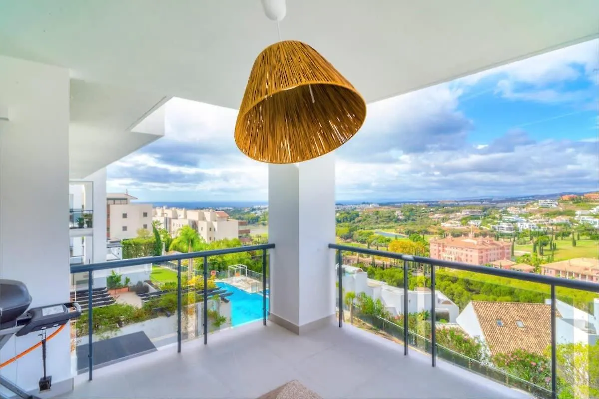 Conde Nest Flat With Wouw Views Apartamento Estepona 0*,  Espanha